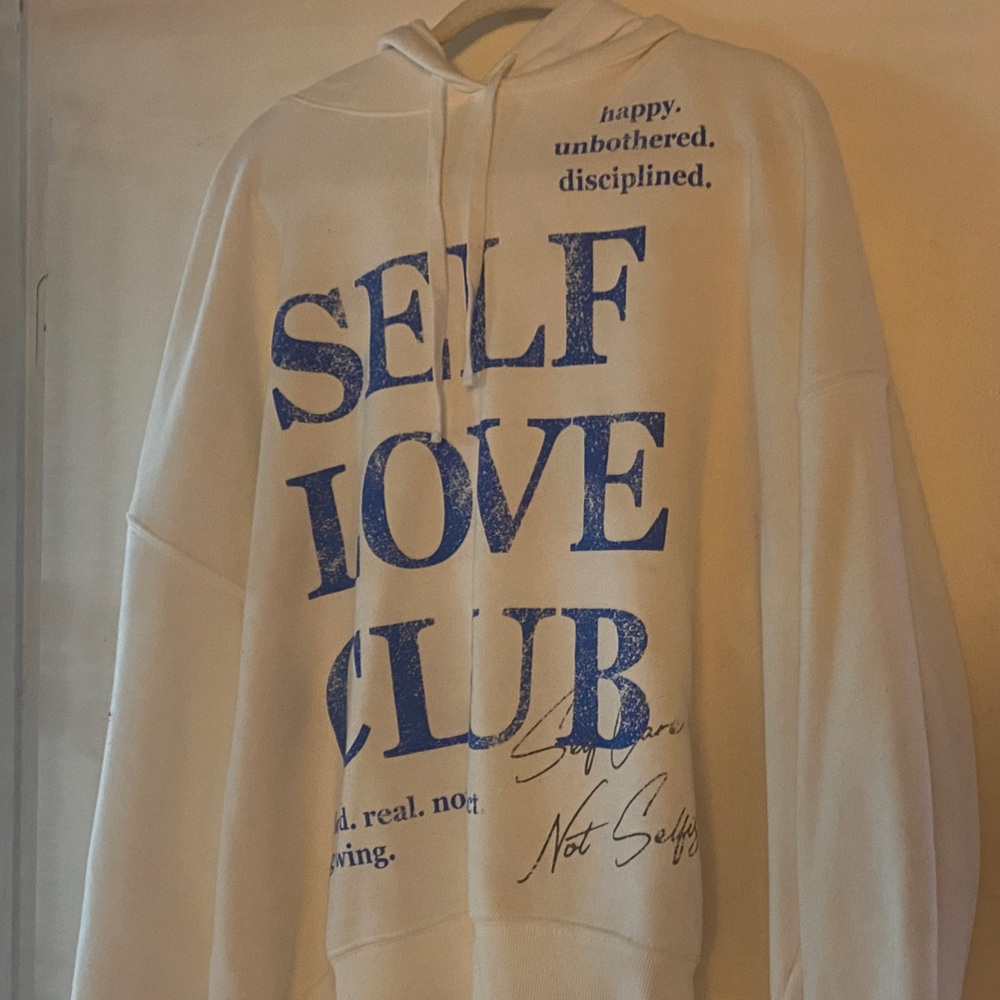 Grayson Threads Cream Hoodie